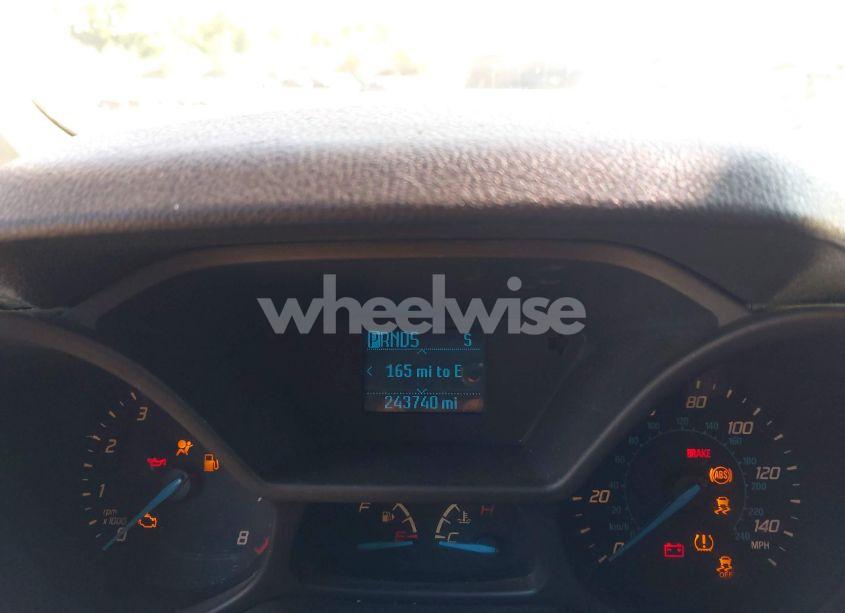 Photo 15 of 2014 Ford Transit CONNECT XLT (VIN NM0LE7F71E1139564)