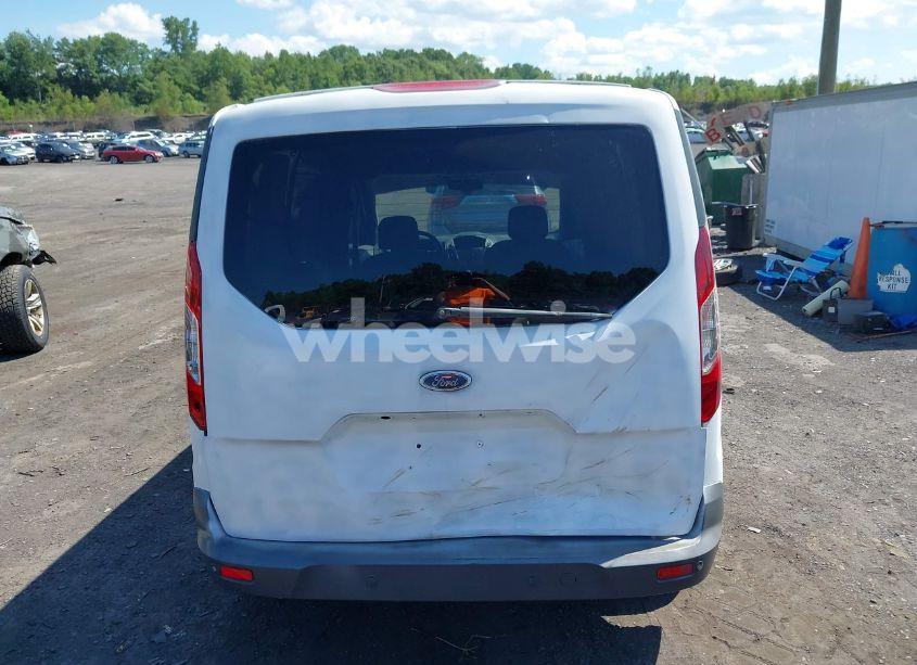 Photo 16 of 2014 Ford Transit CONNECT XLT (VIN NM0LE7F71E1139564)