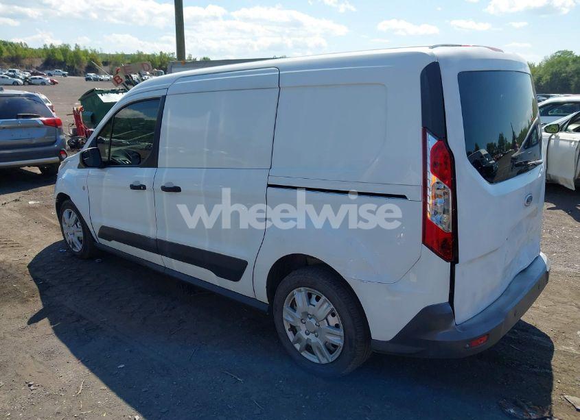 Photo 3 of 2014 Ford Transit CONNECT XLT (VIN NM0LE7F71E1139564)