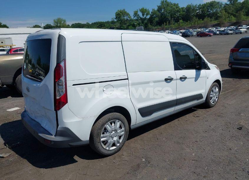 Photo 4 of 2014 Ford Transit CONNECT XLT (VIN NM0LE7F71E1139564)