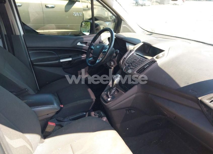Photo 5 of 2014 Ford Transit CONNECT XLT (VIN NM0LE7F71E1139564)