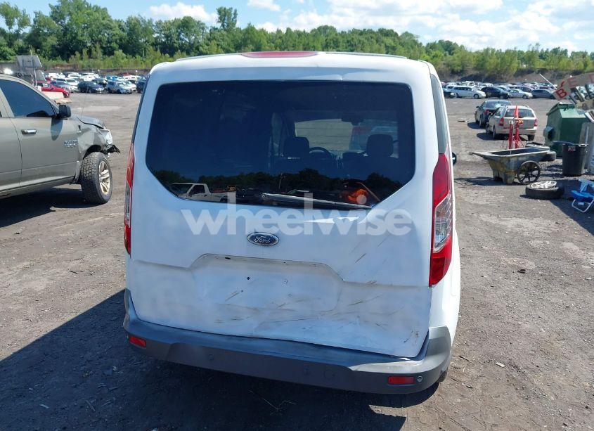 Photo 6 of 2014 Ford Transit CONNECT XLT (VIN NM0LE7F71E1139564)