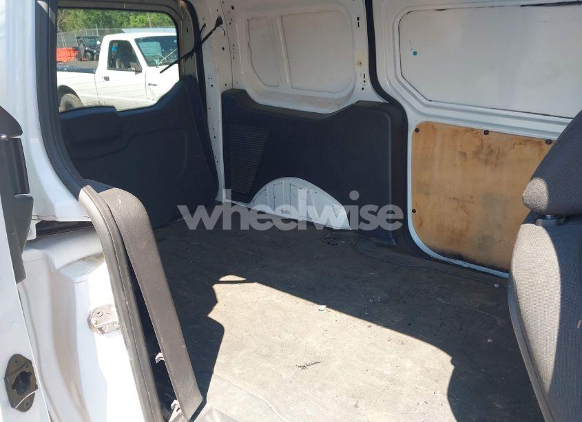 Photo 8 of 2014 Ford Transit CONNECT XLT (VIN NM0LE7F71E1139564)