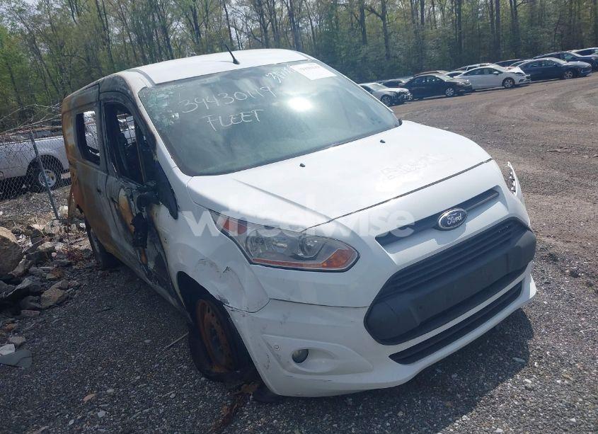 2016 Ford Transit CONNECT XLT (VIN NM0LE7F77G1284174) main photo