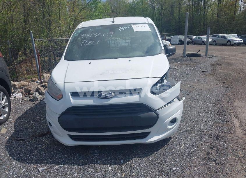 Photo 11 of 2016 Ford Transit CONNECT XLT (VIN NM0LE7F77G1284174)