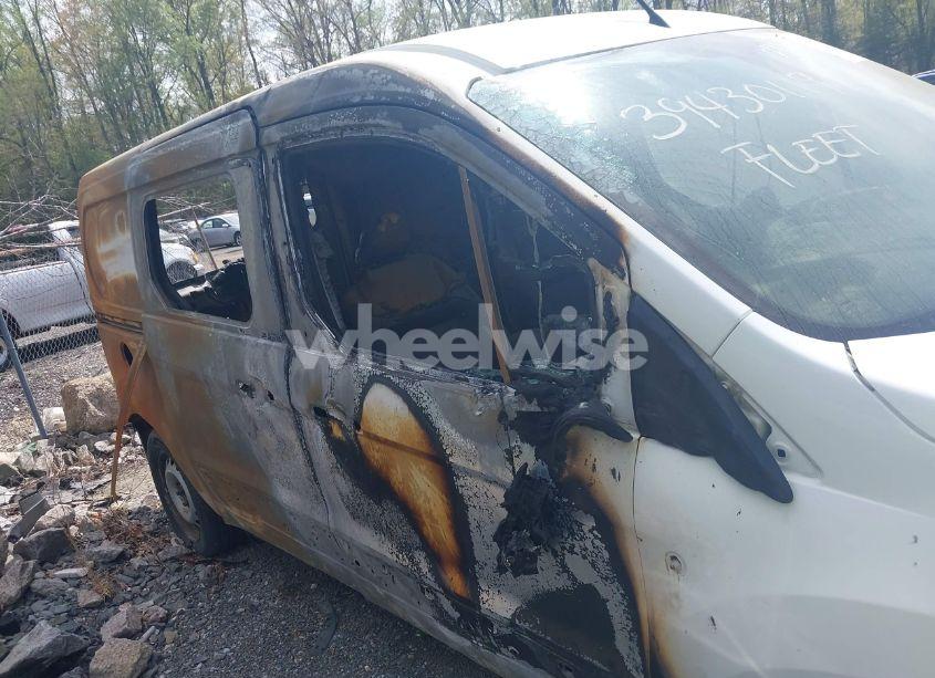 Photo 12 of 2016 Ford Transit CONNECT XLT (VIN NM0LE7F77G1284174)