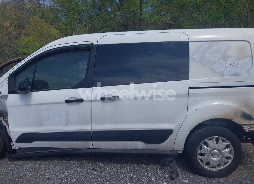 Photo 13 of 2016 Ford Transit CONNECT XLT (VIN NM0LE7F77G1284174)