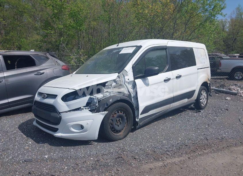 Photo 2 of 2016 Ford Transit CONNECT XLT (VIN NM0LE7F77G1284174)