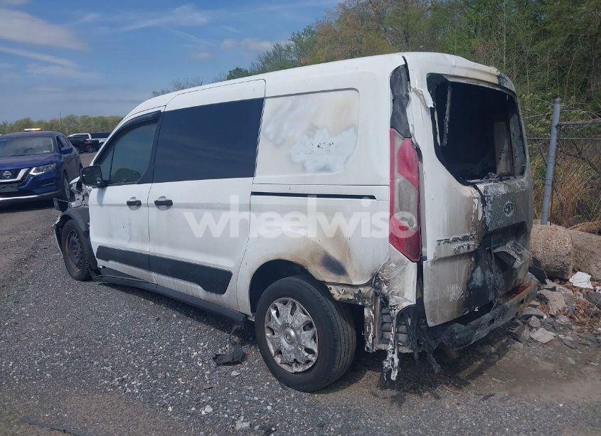 Photo 3 of 2016 Ford Transit CONNECT XLT (VIN NM0LE7F77G1284174)