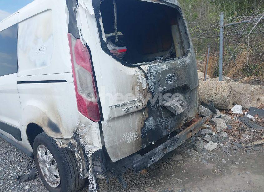 Photo 6 of 2016 Ford Transit CONNECT XLT (VIN NM0LE7F77G1284174)