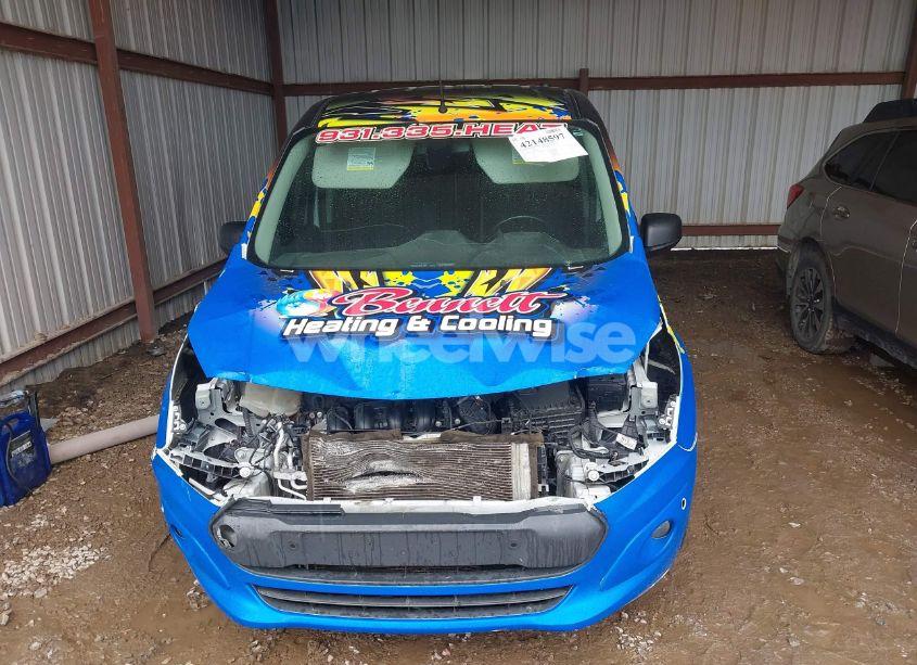 Photo 12 of 2017 Ford Transit CONNECT XLT (VIN NM0LE7F79H1305804)