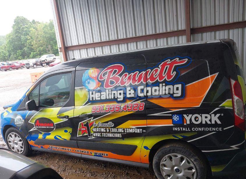 Photo 14 of 2017 Ford Transit CONNECT XLT (VIN NM0LE7F79H1305804)