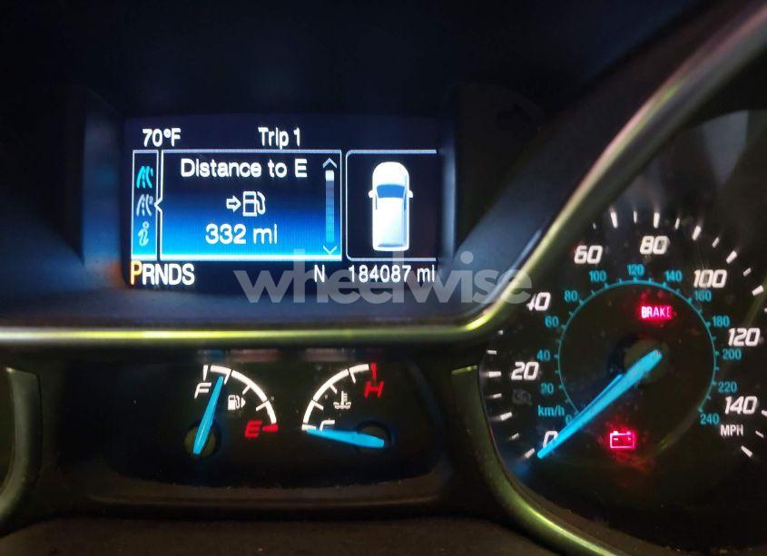 Photo 15 of 2017 Ford Transit CONNECT XLT (VIN NM0LE7F79H1305804)