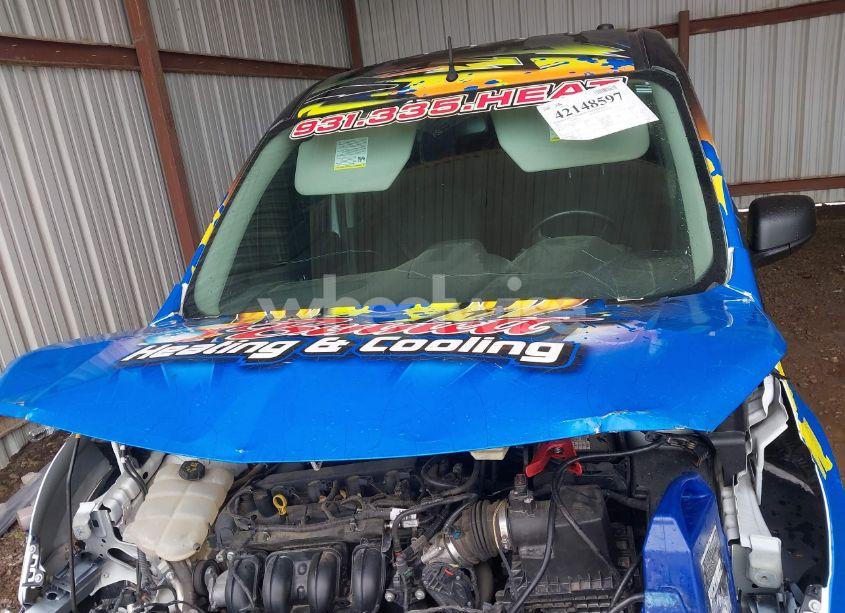 Photo 17 of 2017 Ford Transit CONNECT XLT (VIN NM0LE7F79H1305804)