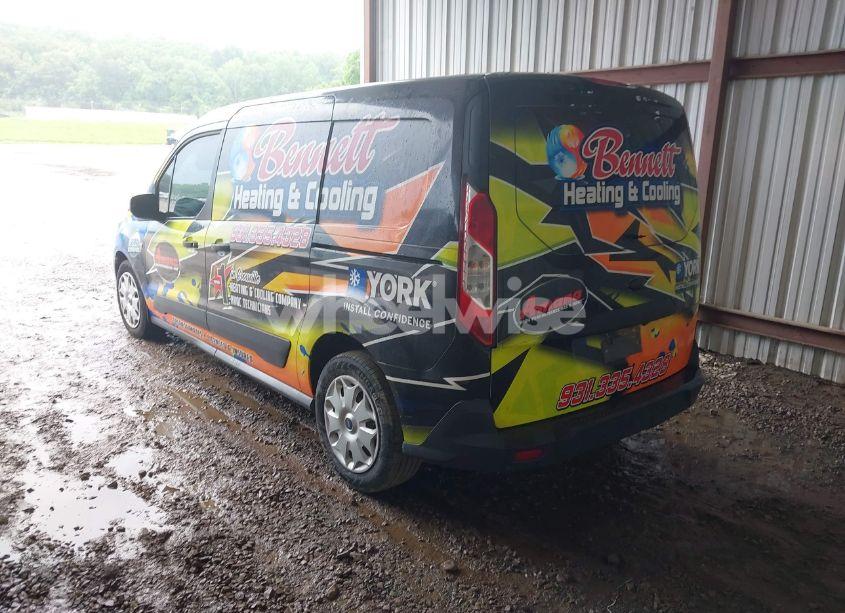 Photo 3 of 2017 Ford Transit CONNECT XLT (VIN NM0LE7F79H1305804)