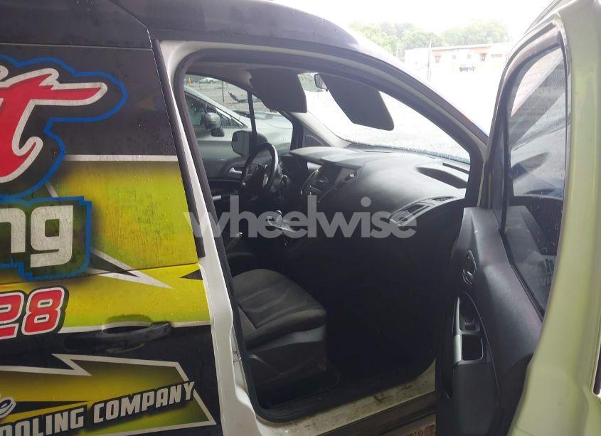 Photo 5 of 2017 Ford Transit CONNECT XLT (VIN NM0LE7F79H1305804)