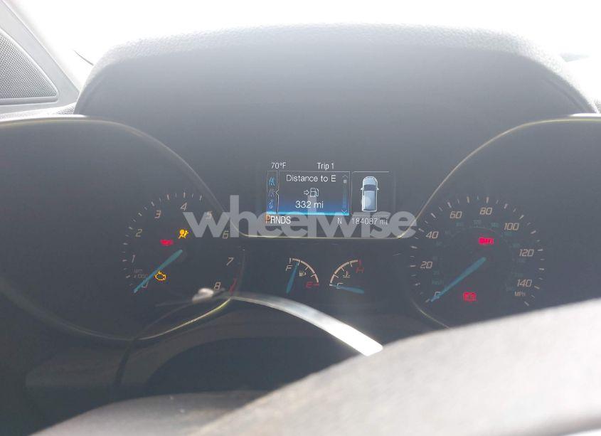 Photo 7 of 2017 Ford Transit CONNECT XLT (VIN NM0LE7F79H1305804)