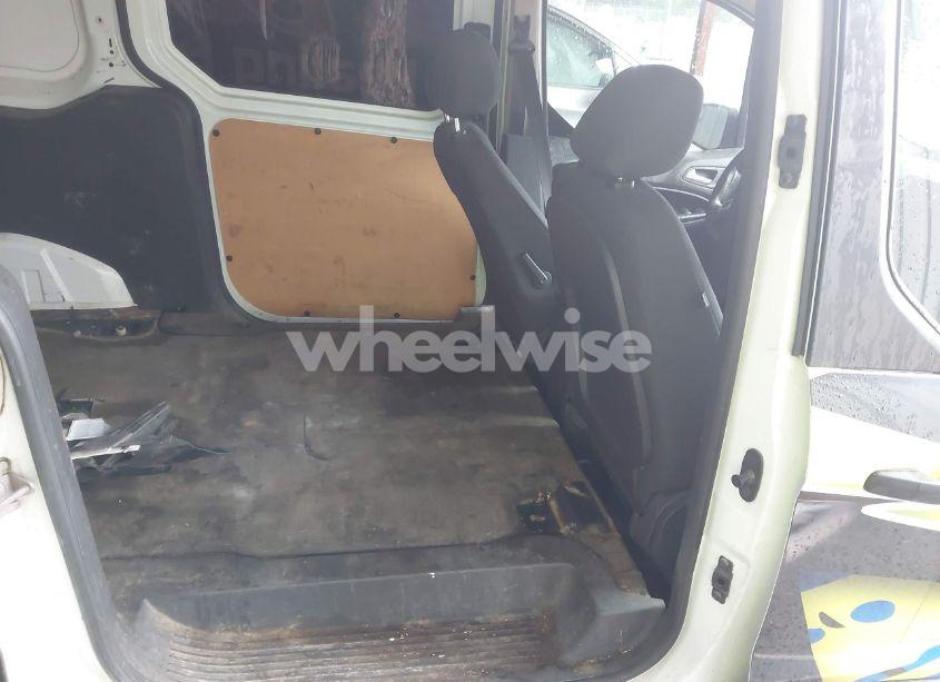 Photo 8 of 2017 Ford Transit CONNECT XLT (VIN NM0LE7F79H1305804)