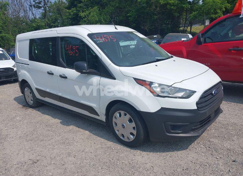 2022 Ford Transit CONNECT XL CARGO VAN (VIN NM0LE7S24N1519704) main photo