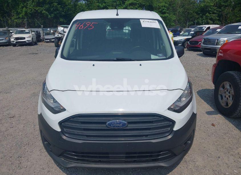 Photo 12 of 2022 Ford Transit CONNECT XL CARGO VAN (VIN NM0LE7S24N1519704)