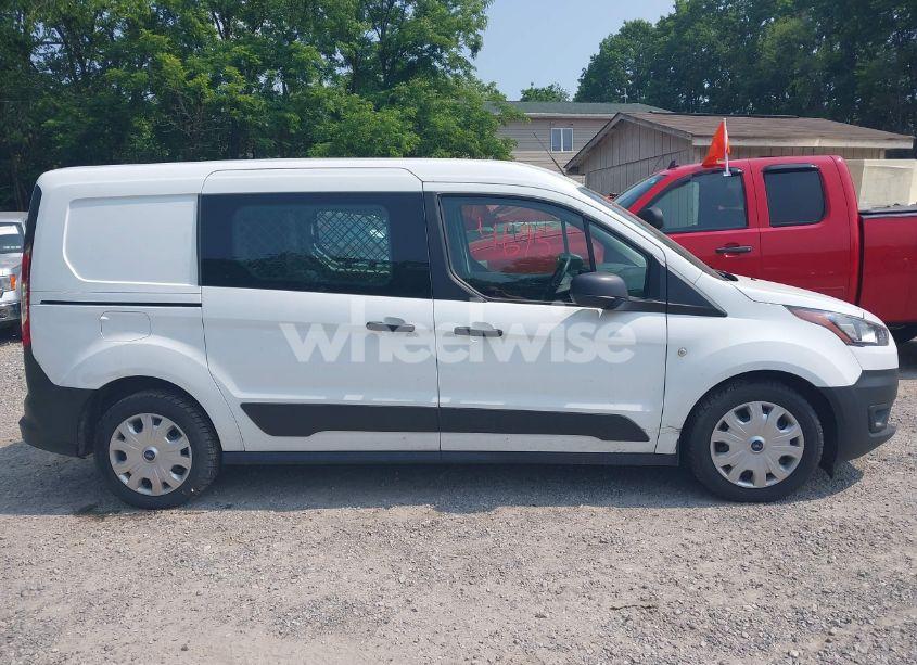 Photo 13 of 2022 Ford Transit CONNECT XL CARGO VAN (VIN NM0LE7S24N1519704)