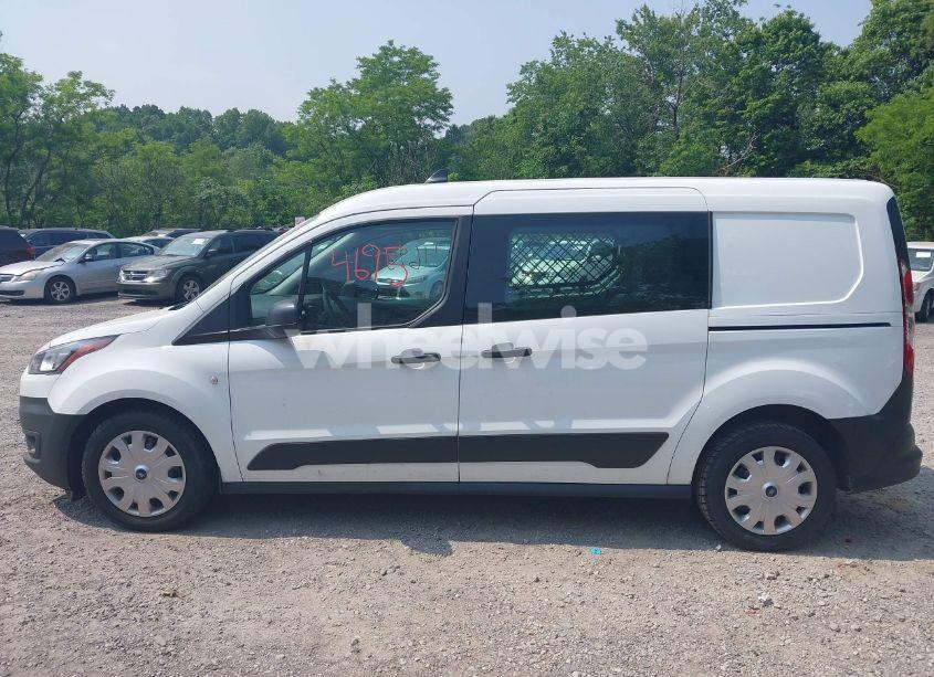Photo 14 of 2022 Ford Transit CONNECT XL CARGO VAN (VIN NM0LE7S24N1519704)