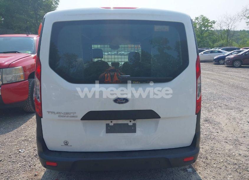 Photo 16 of 2022 Ford Transit CONNECT XL CARGO VAN (VIN NM0LE7S24N1519704)