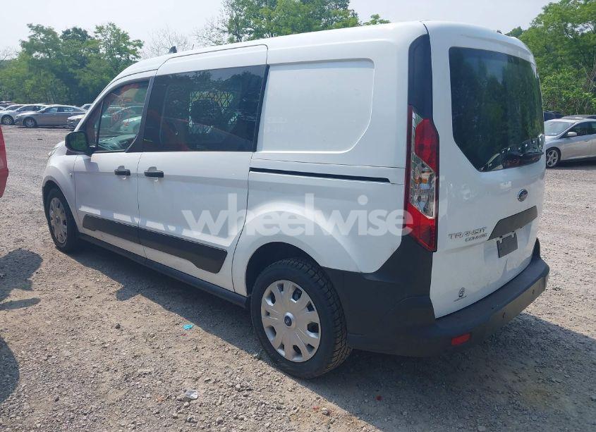 Photo 3 of 2022 Ford Transit CONNECT XL CARGO VAN (VIN NM0LE7S24N1519704)
