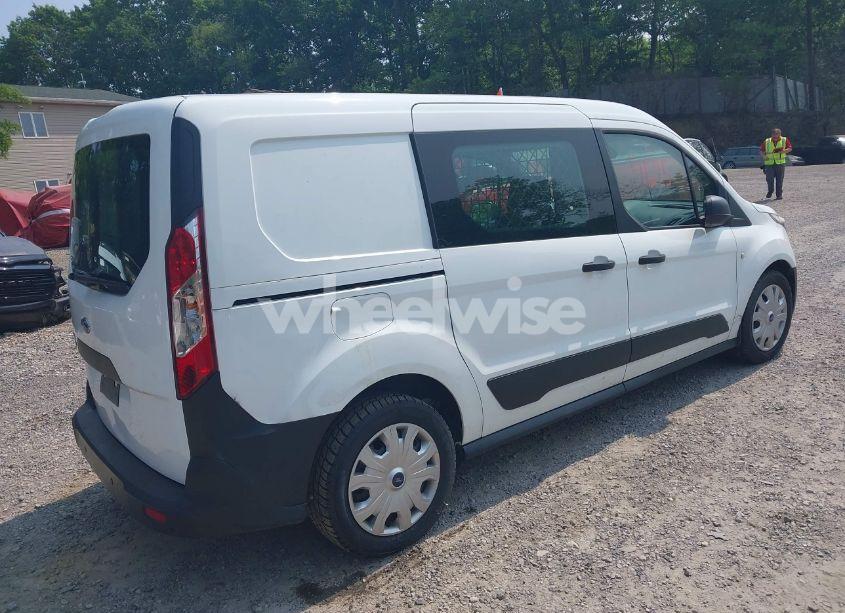 Photo 4 of 2022 Ford Transit CONNECT XL CARGO VAN (VIN NM0LE7S24N1519704)