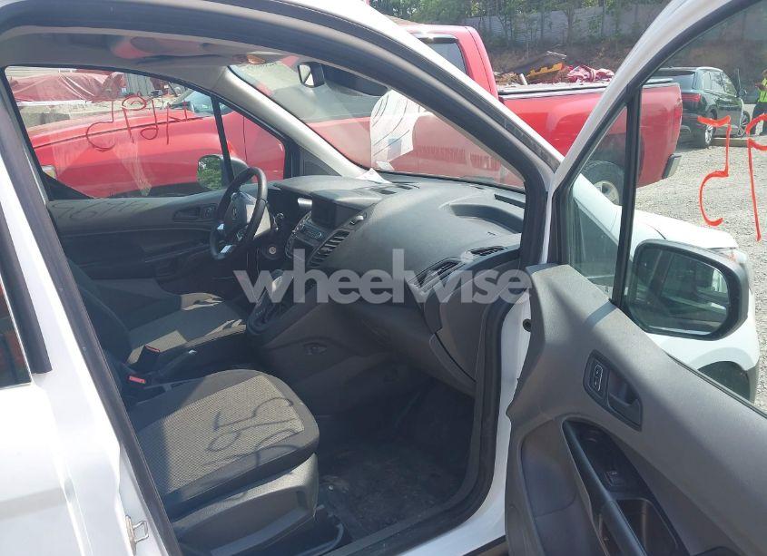 Photo 5 of 2022 Ford Transit CONNECT XL CARGO VAN (VIN NM0LE7S24N1519704)