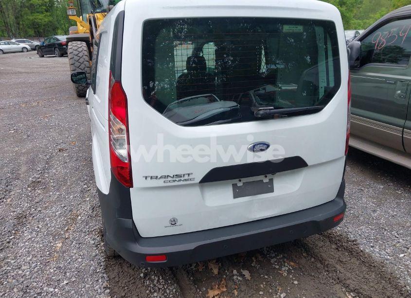 Photo 6 of 2022 Ford Transit CONNECT XL CARGO VAN (VIN NM0LE7S24N1519704)