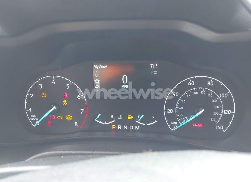 Photo 7 of 2022 Ford Transit CONNECT XL CARGO VAN (VIN NM0LE7S24N1519704)