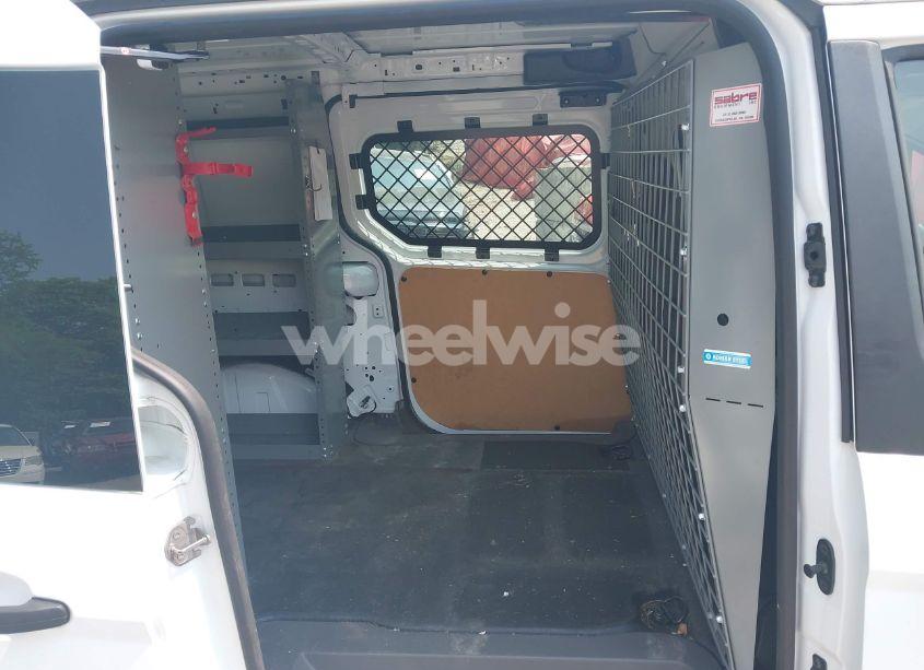 Photo 8 of 2022 Ford Transit CONNECT XL CARGO VAN (VIN NM0LE7S24N1519704)