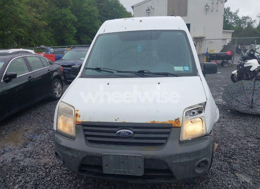 Photo 12 of 2010 Ford Transit CONNECT XL (VIN NM0LS6AN5AT004952)