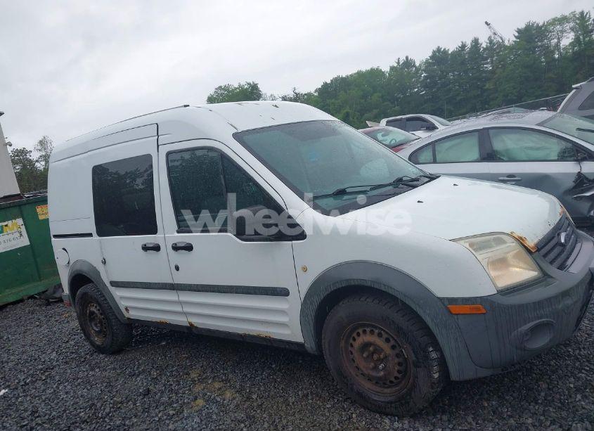 Photo 13 of 2010 Ford Transit CONNECT XL (VIN NM0LS6AN5AT004952)