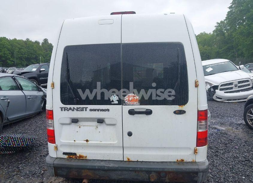 Photo 16 of 2010 Ford Transit CONNECT XL (VIN NM0LS6AN5AT004952)