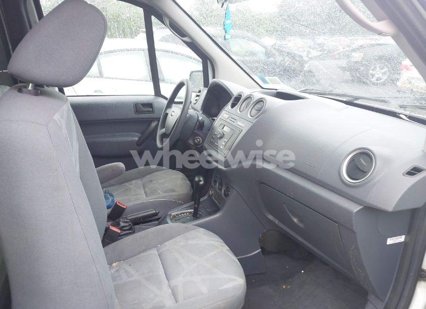 Photo 5 of 2010 Ford Transit CONNECT XL (VIN NM0LS6AN5AT004952)