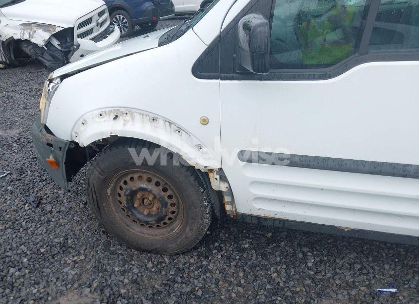Photo 6 of 2010 Ford Transit CONNECT XL (VIN NM0LS6AN5AT004952)