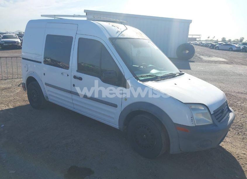 2010 Ford Transit CONNECT XL (VIN NM0LS6AN7AT034115) main photo