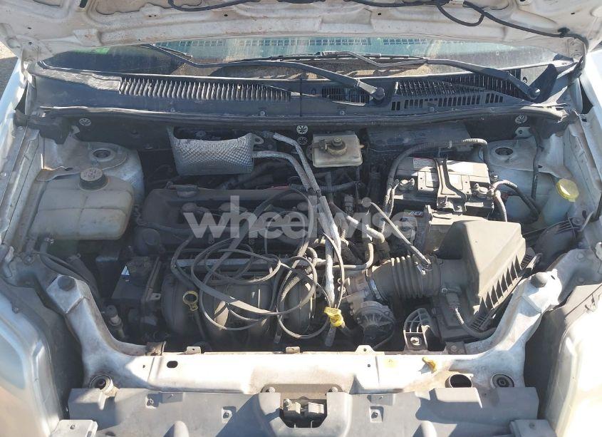 Photo 10 of 2010 Ford Transit CONNECT XL (VIN NM0LS6AN7AT034115)