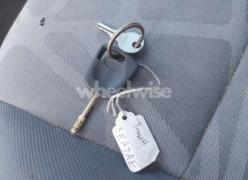 Photo 5 of 2010 Ford Transit CONNECT XL (VIN NM0LS6AN7AT034115)