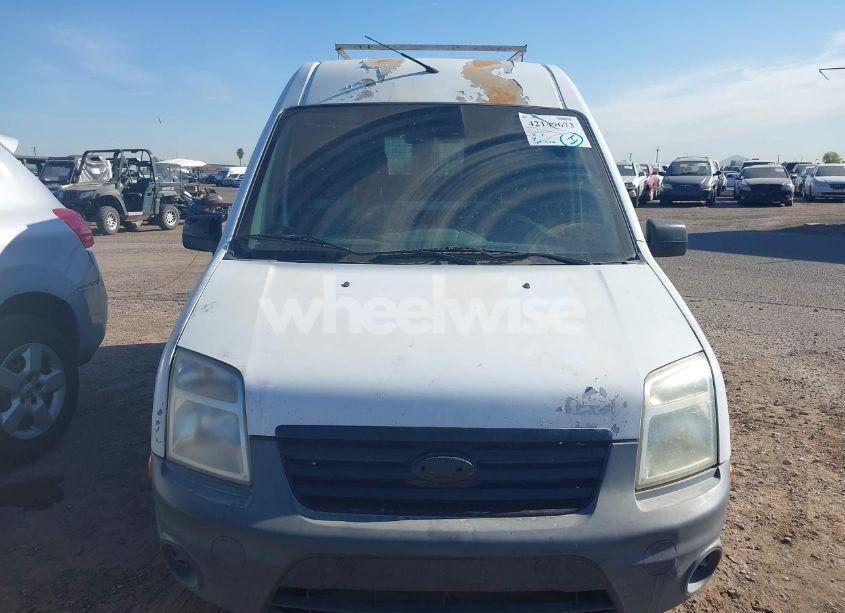 Photo 6 of 2010 Ford Transit CONNECT XL (VIN NM0LS6AN7AT034115)