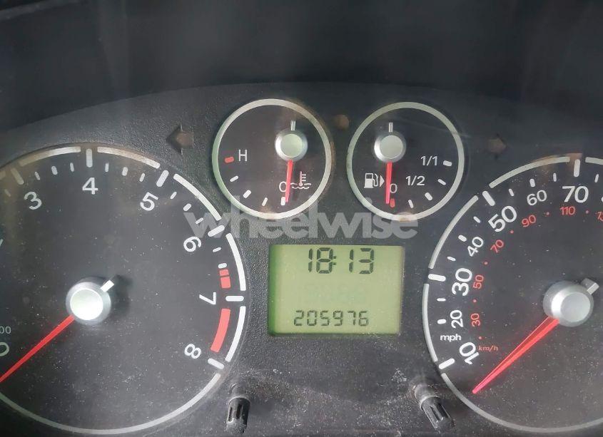 Photo 7 of 2010 Ford Transit CONNECT XL (VIN NM0LS6AN7AT034115)