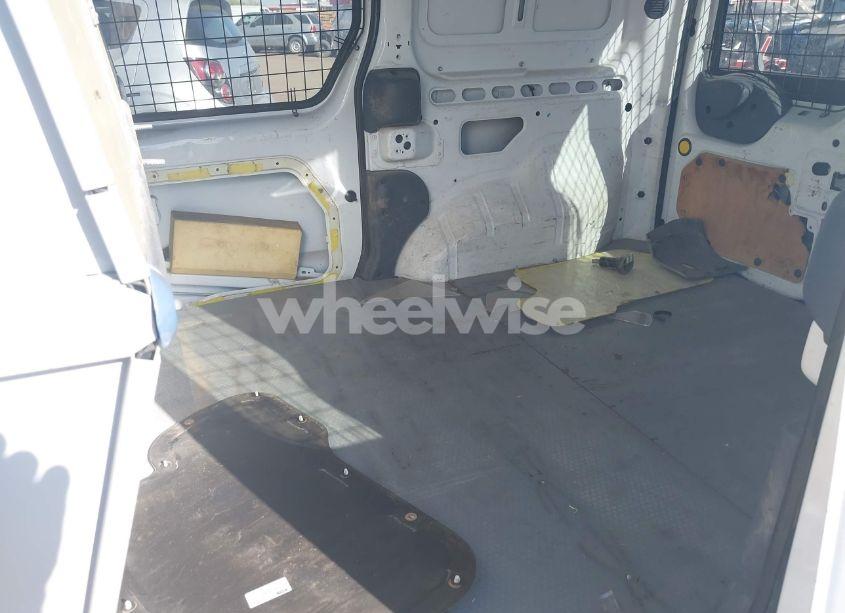 Photo 8 of 2010 Ford Transit CONNECT XL (VIN NM0LS6AN7AT034115)