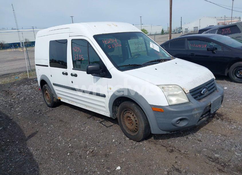 2013 Ford Transit CONNECT XL (VIN NM0LS6AN8DT131683) main photo