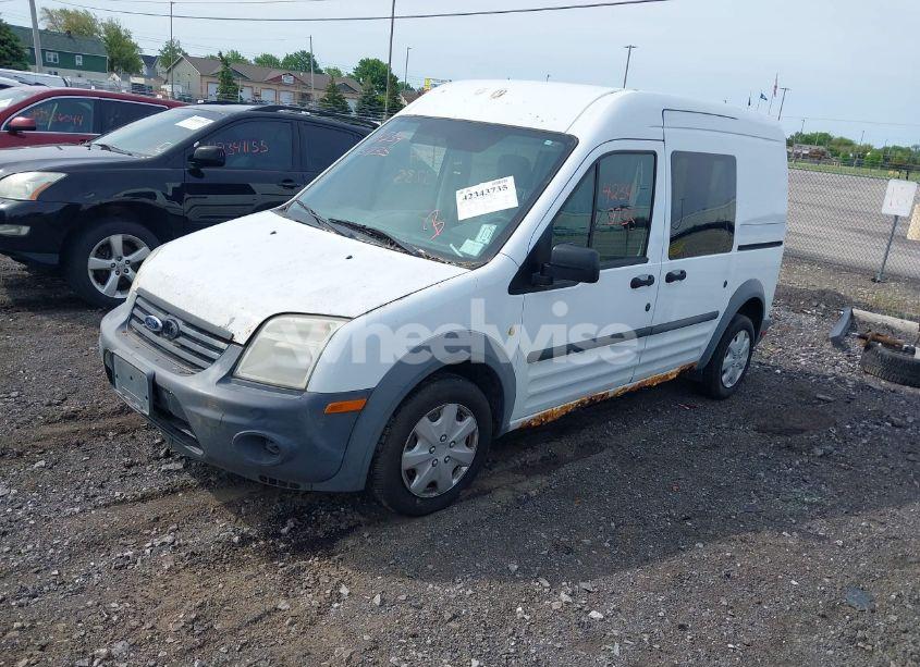 Photo 2 of 2013 Ford Transit CONNECT XL (VIN NM0LS6AN8DT131683)