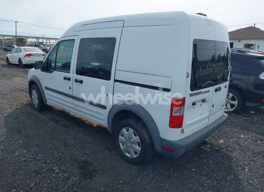 Photo 3 of 2013 Ford Transit CONNECT XL (VIN NM0LS6AN8DT131683)