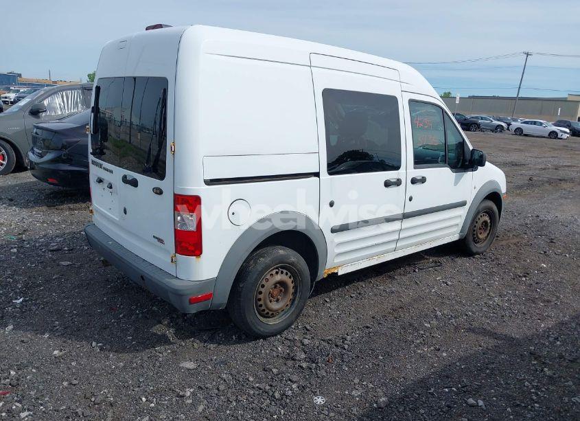 Photo 4 of 2013 Ford Transit CONNECT XL (VIN NM0LS6AN8DT131683)