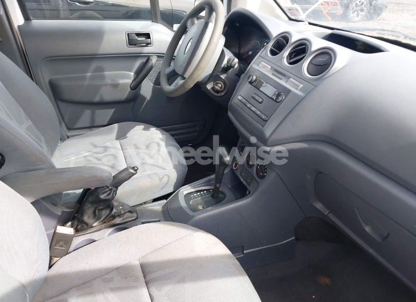 Photo 5 of 2013 Ford Transit CONNECT XL (VIN NM0LS6AN8DT131683)