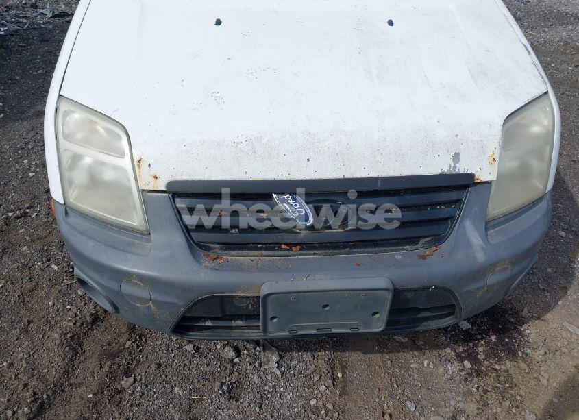 Photo 6 of 2013 Ford Transit CONNECT XL (VIN NM0LS6AN8DT131683)